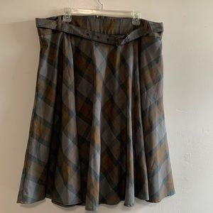 Torrid Outlander Skirt